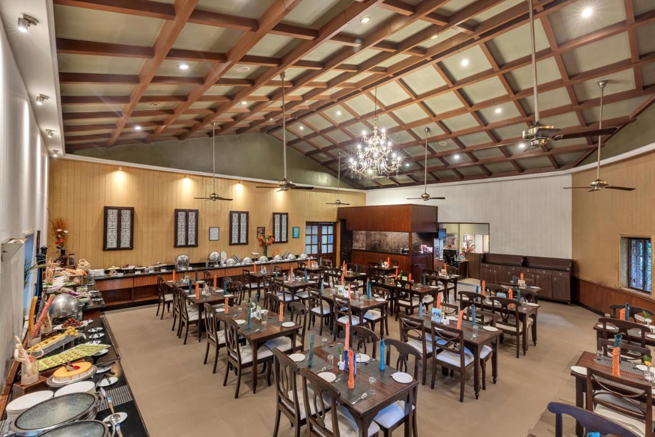 Club Mahindra Derby Green, Udagamandalam Exterior photo