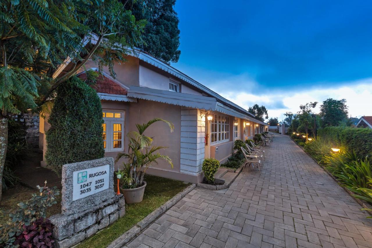 Club Mahindra Derby Green, Udagamandalam Exterior photo
