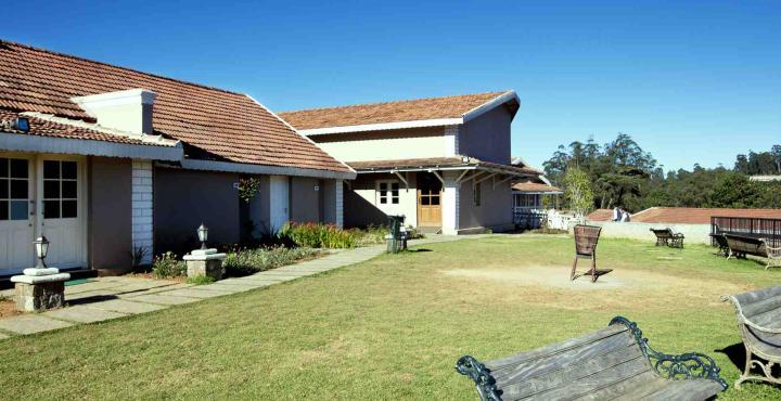 Club Mahindra Derby Green, Udagamandalam Exterior photo