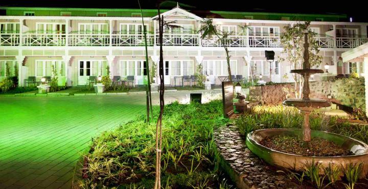 Club Mahindra Derby Green, Udagamandalam Exterior photo