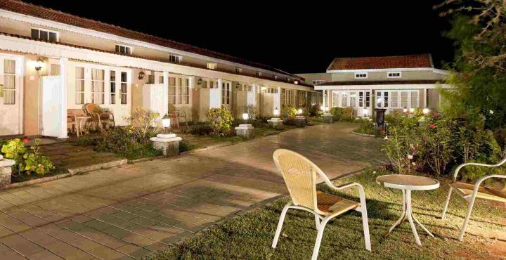 Club Mahindra Derby Green, Udagamandalam Exterior photo