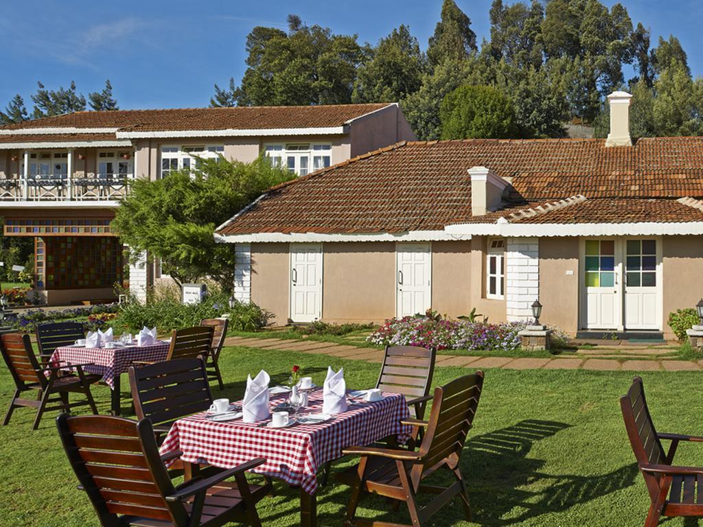 Club Mahindra Derby Green, Udagamandalam Exterior photo