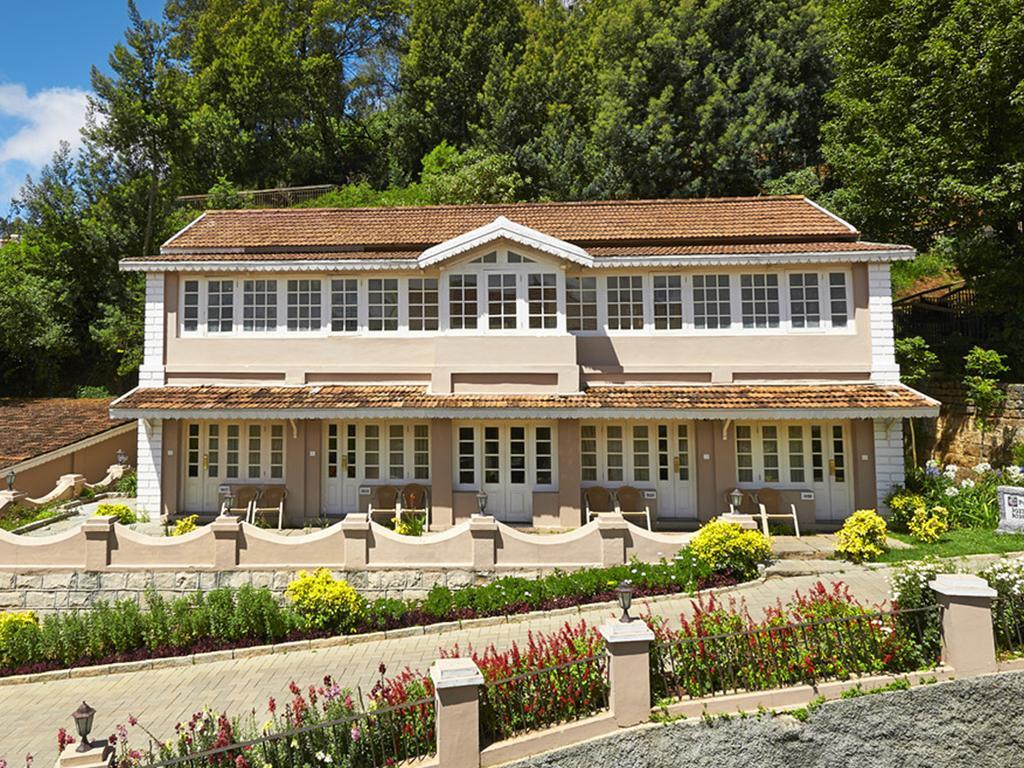 Club Mahindra Derby Green, Udagamandalam Exterior photo