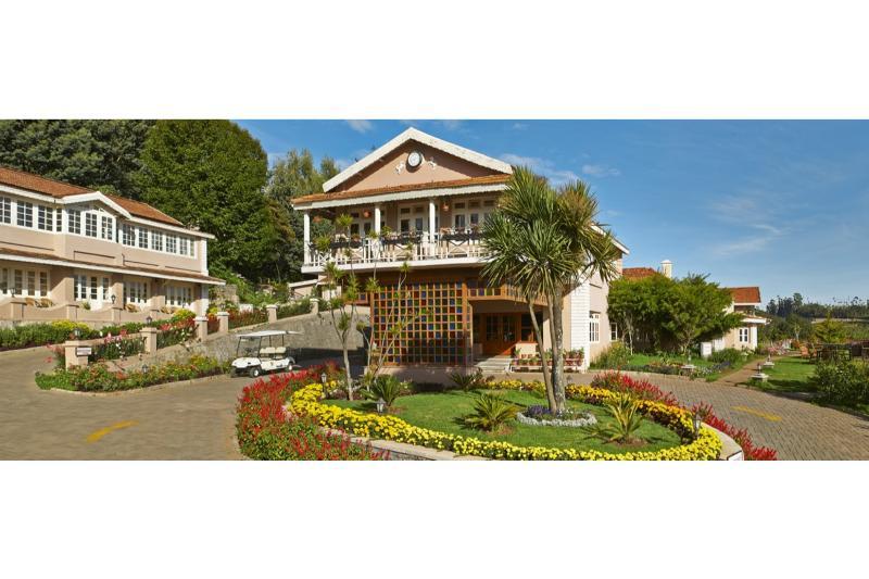 Club Mahindra Derby Green, Udagamandalam Exterior photo