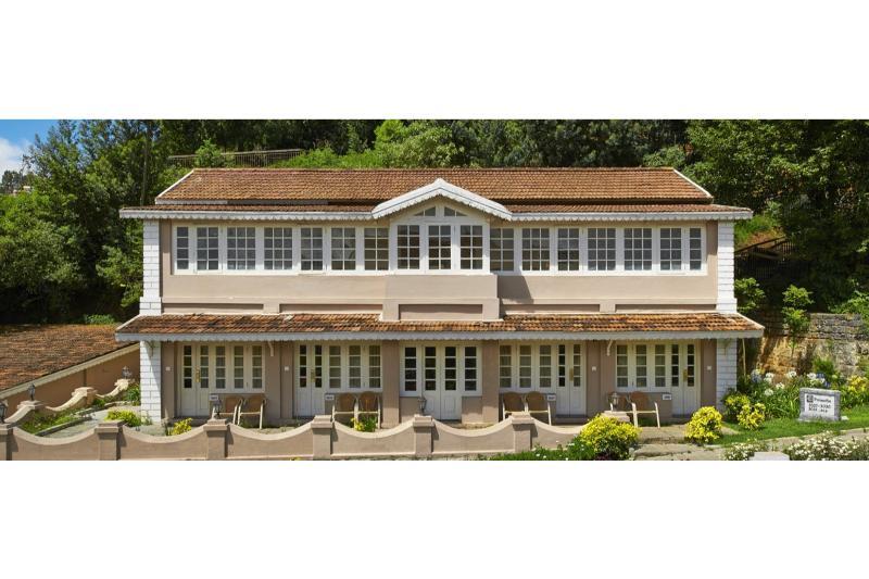 Club Mahindra Derby Green, Udagamandalam Exterior photo