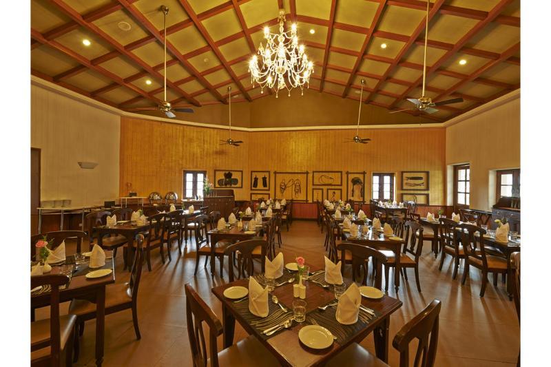 Club Mahindra Derby Green, Udagamandalam Exterior photo
