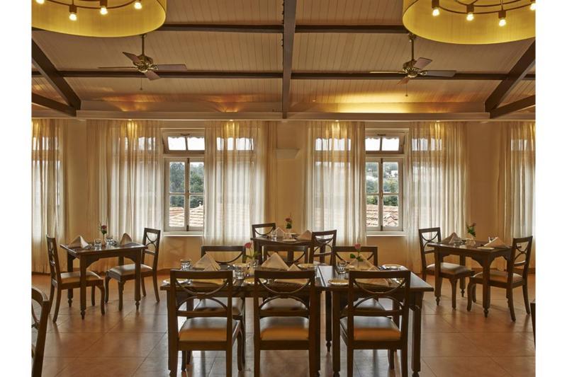 Club Mahindra Derby Green, Udagamandalam Exterior photo