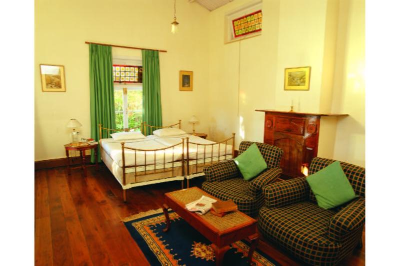 Club Mahindra Derby Green, Udagamandalam Exterior photo
