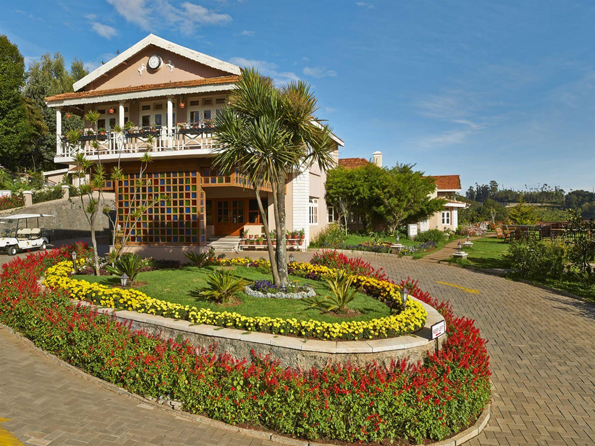 Club Mahindra Derby Green, Udagamandalam Exterior photo