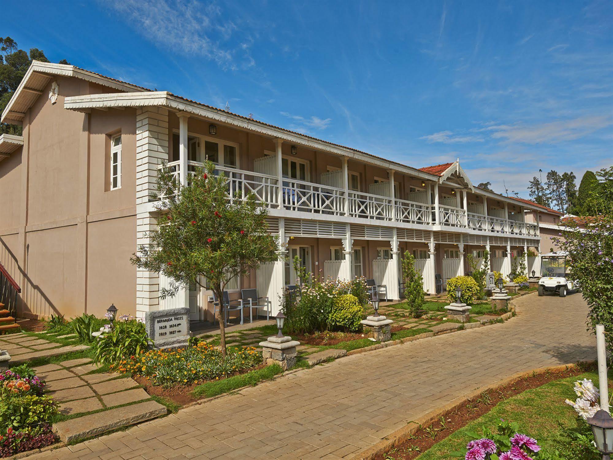 Club Mahindra Derby Green, Udagamandalam Exterior photo