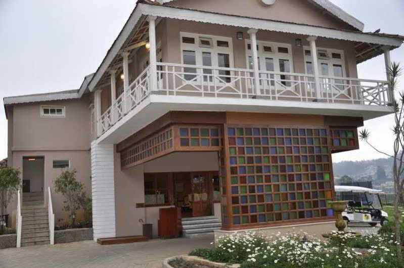 Club Mahindra Derby Green, Udagamandalam Exterior photo