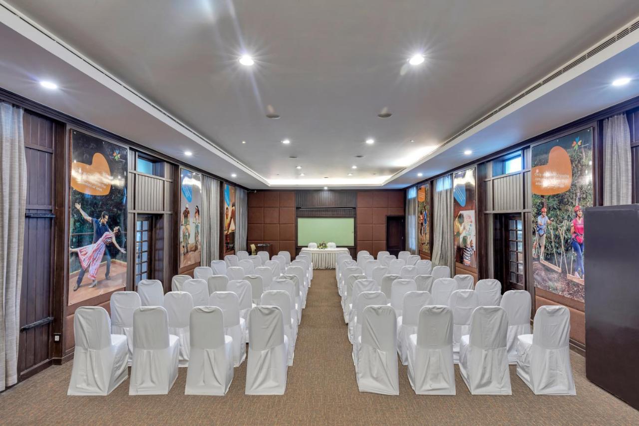 Club Mahindra Derby Green, Udagamandalam Exterior photo