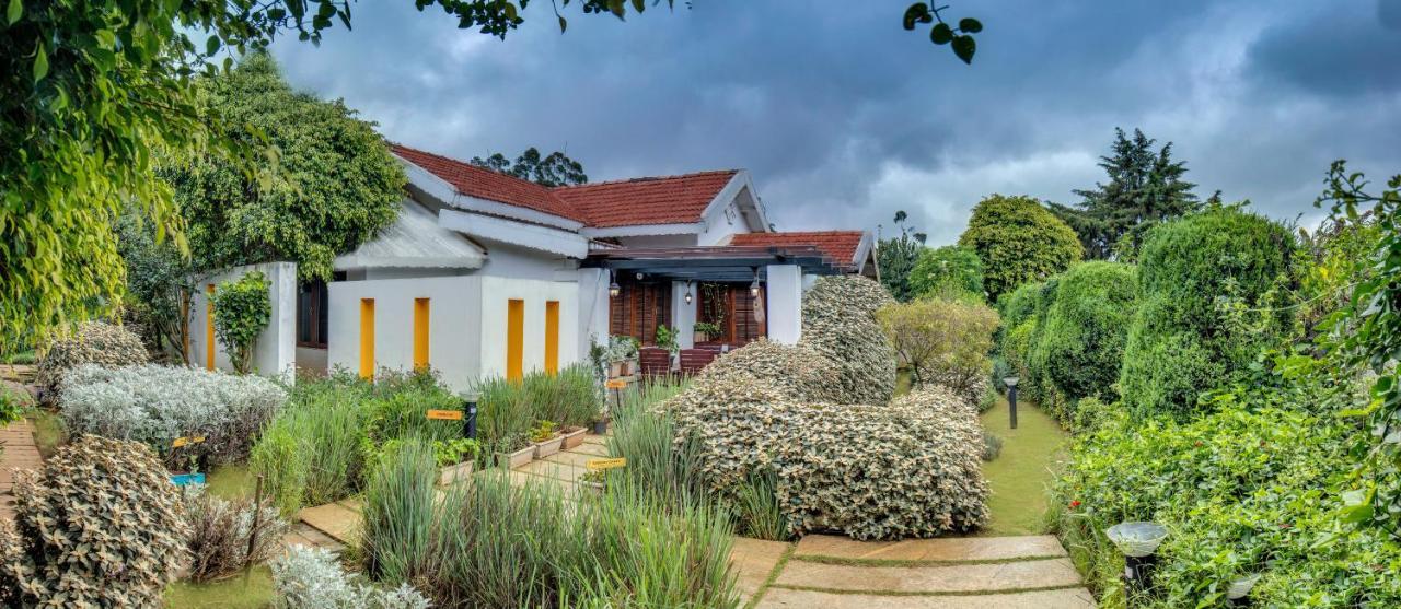Club Mahindra Derby Green, Udagamandalam Exterior photo